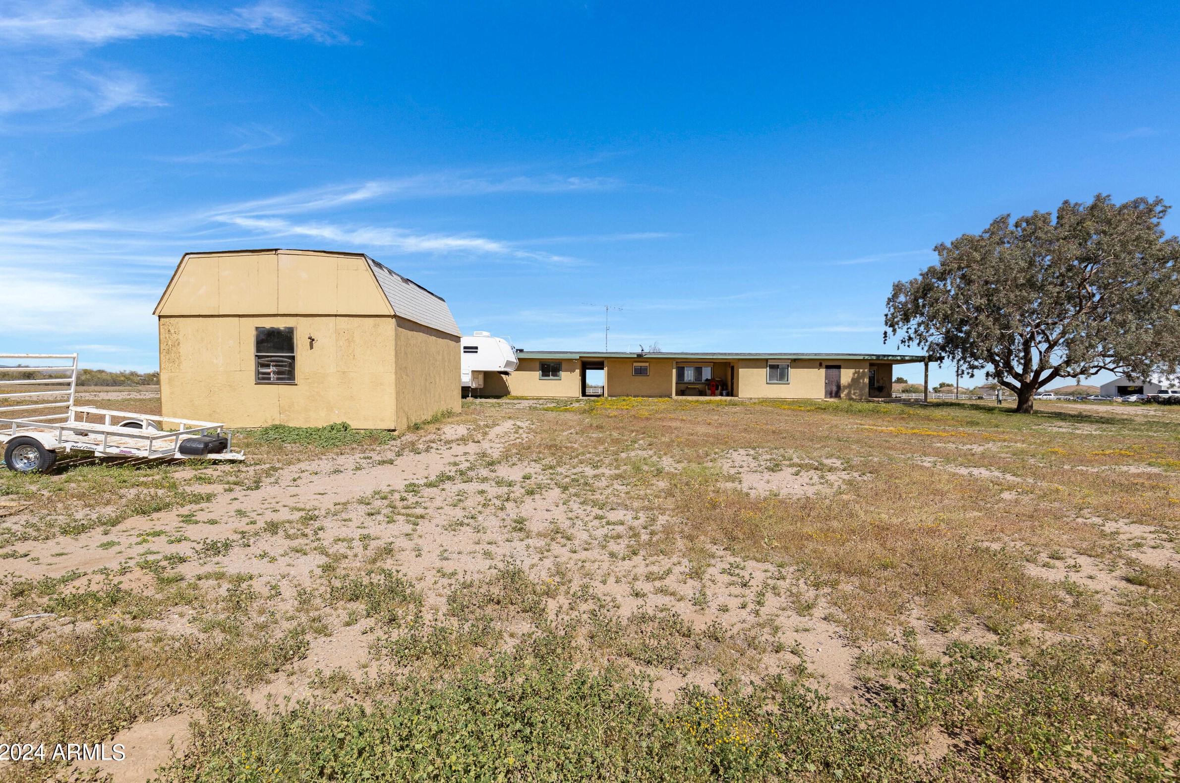 30820 229th Ave, Wittmann AZ  exterior