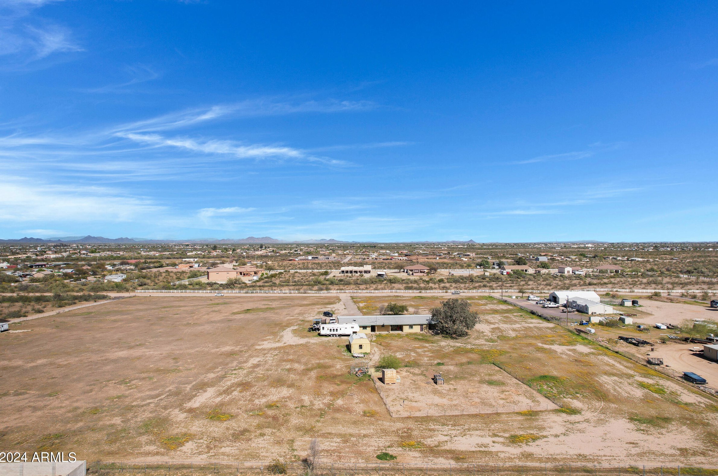 30820 229th Ave, Wittmann AZ  exterior