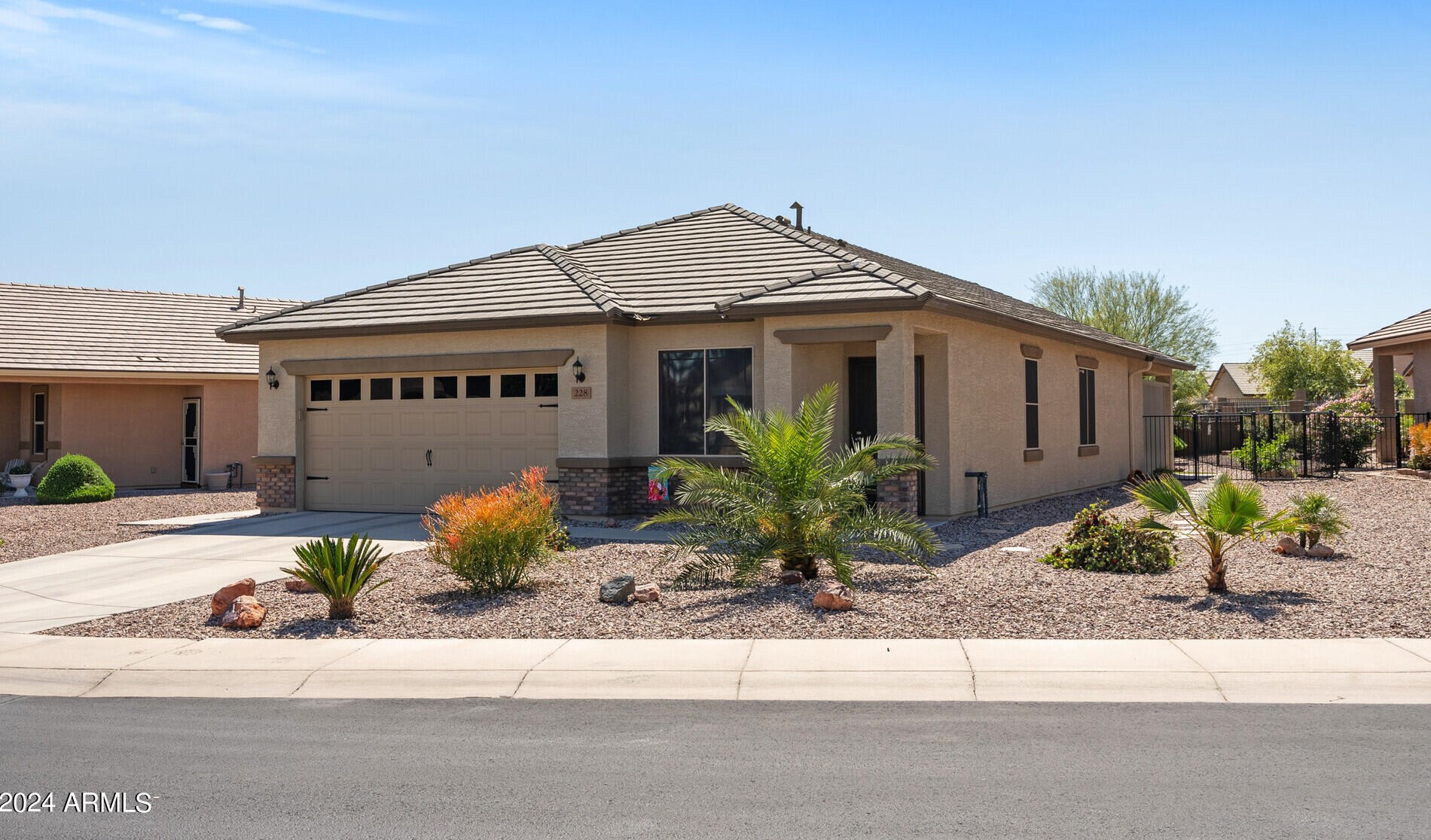 228 225th Ln, Buckeye, AZ 85326-2278