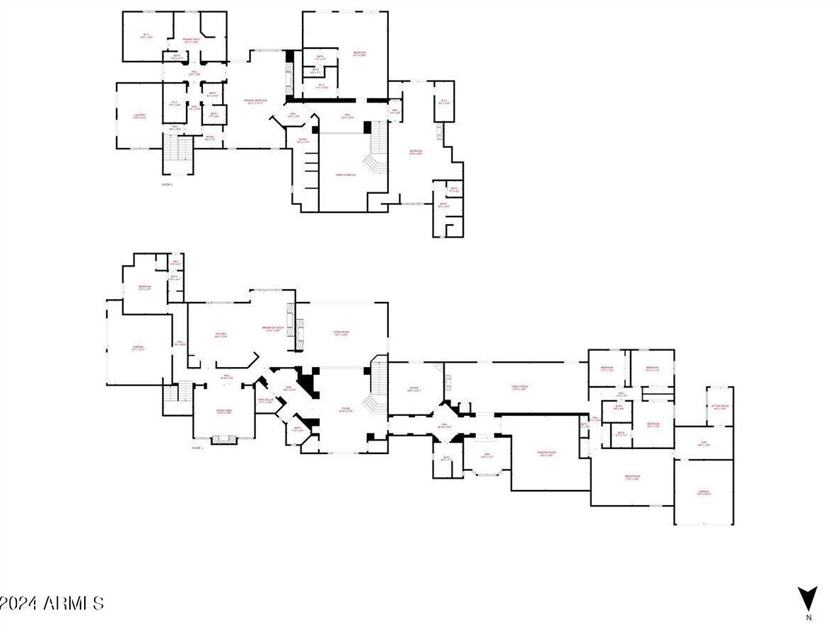 6107 Paradise Dr, Scottsdale AZ 85260-5433 exterior