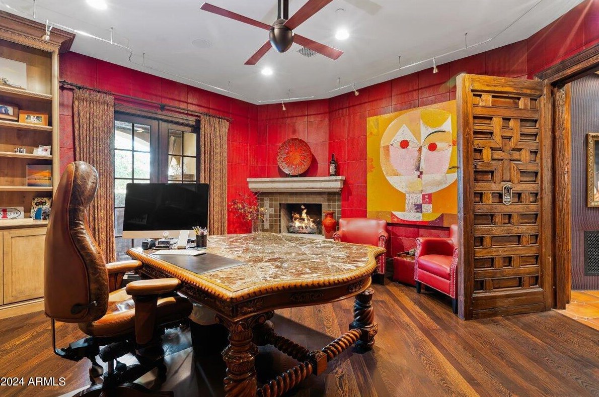 6107 Paradise Dr, Scottsdale AZ 85260-5433 exterior