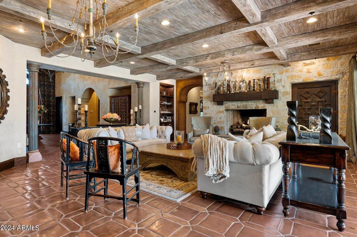 6107 Paradise Dr, Scottsdale AZ 85260-5433 exterior