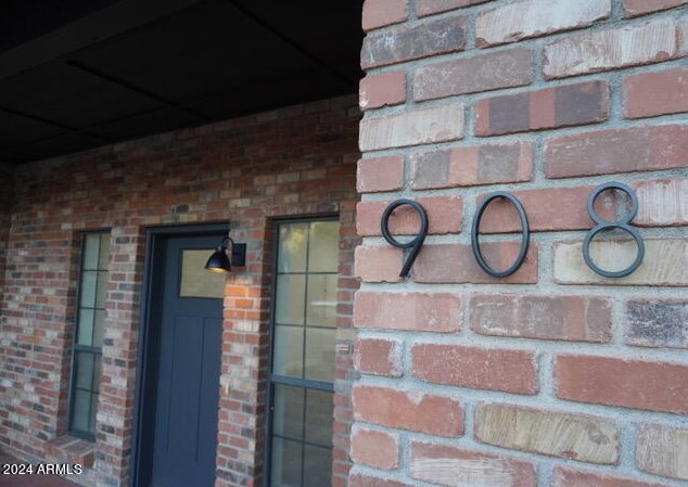908 Manzanita Dr, Payson AZ  85541-3960 exterior