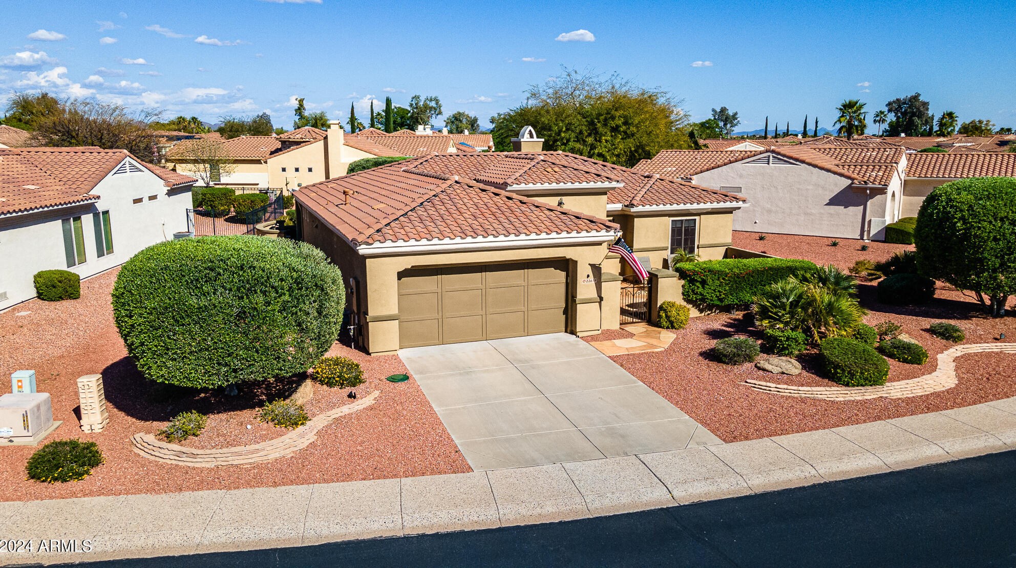 22619 San Ramon Dr, Sun City, AZ 85375-1516