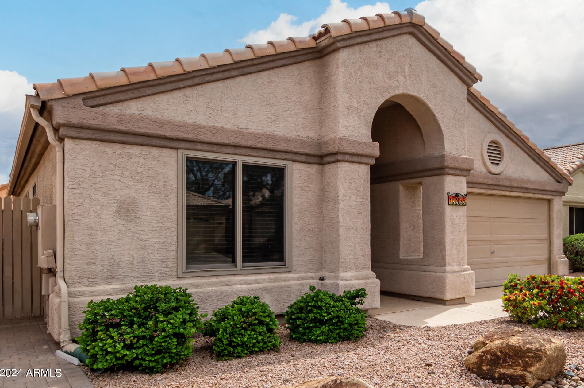 13955 Pueblo Trl, Sun City AZ  85374-3860 exterior