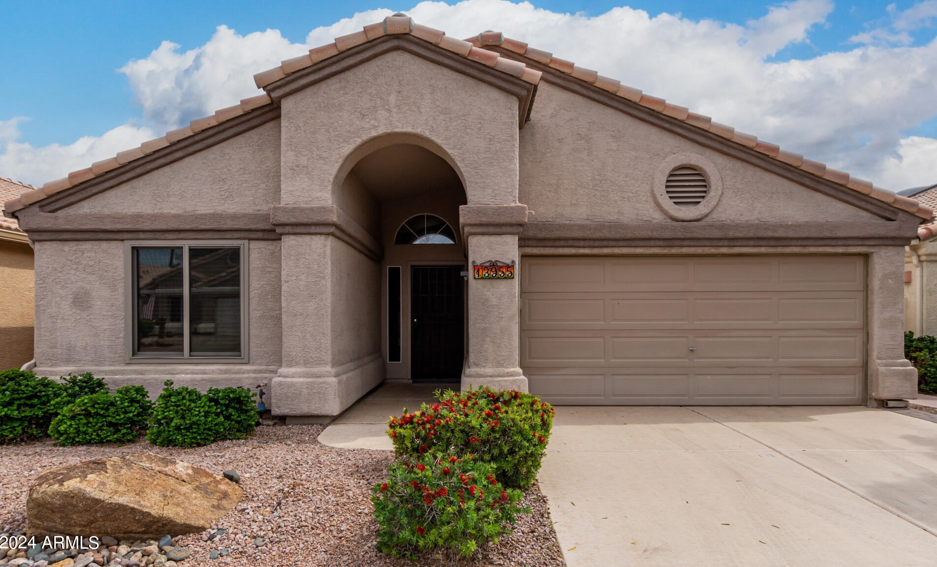 13955 Pueblo Trl, Sun City AZ  85374-3855 exterior