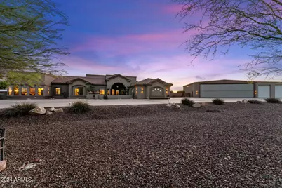 37224 N 237th Avenue, Morristown, AZ 85342 - Photo 1