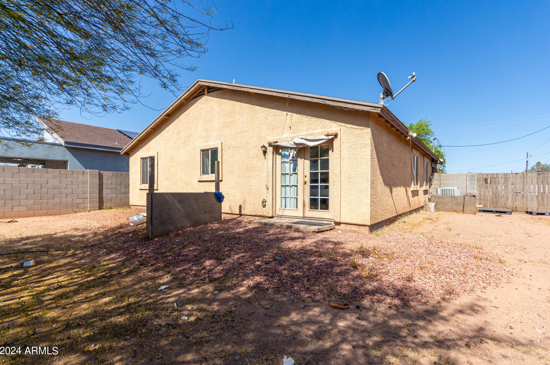 1106 29th St, Phoenix AZ  85008-5010 exterior