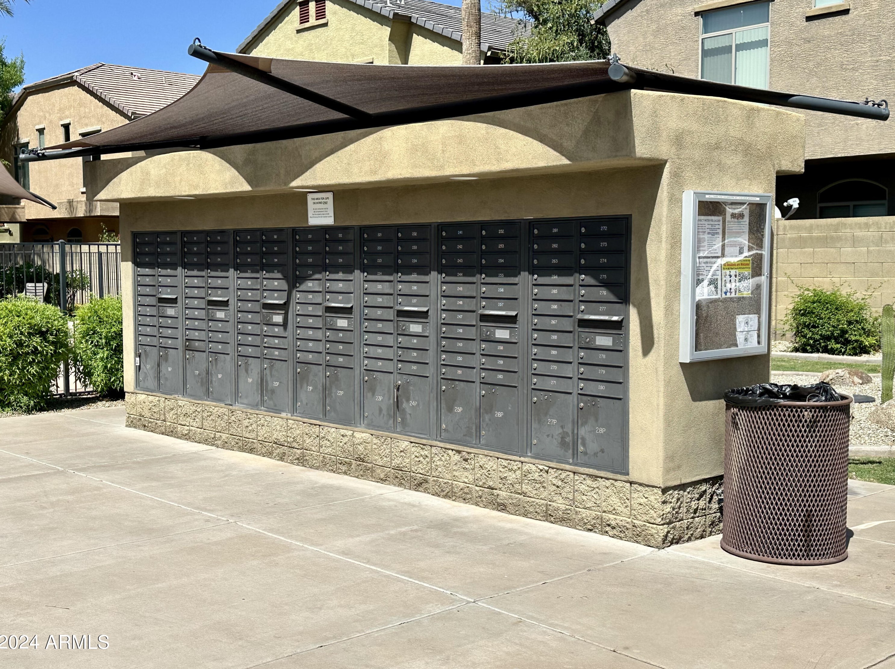 2150 Alameda Rd, Phoenix AZ  85085-1812 exterior