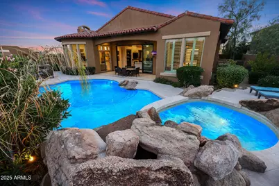 7552 E Camino Puesta Del Sol --, Scottsdale, AZ 85266 - Photo 4