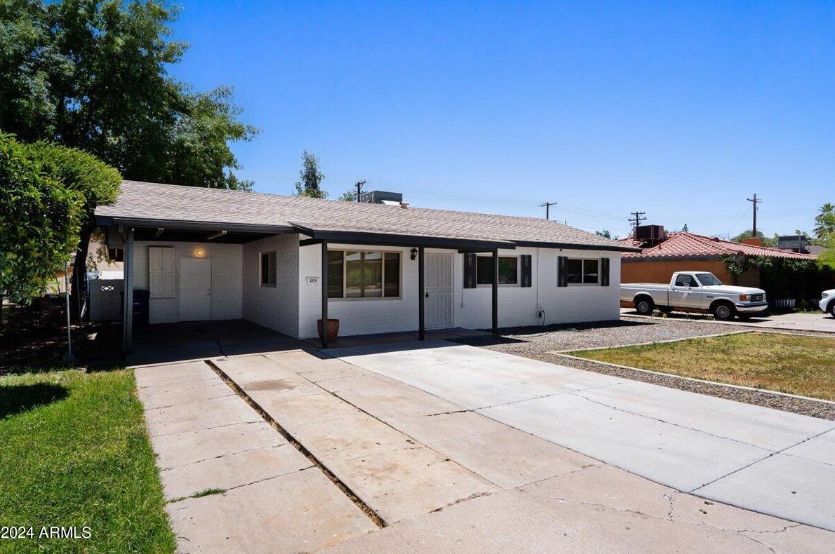 1329 E Hall St, Tempe, AZ 85281