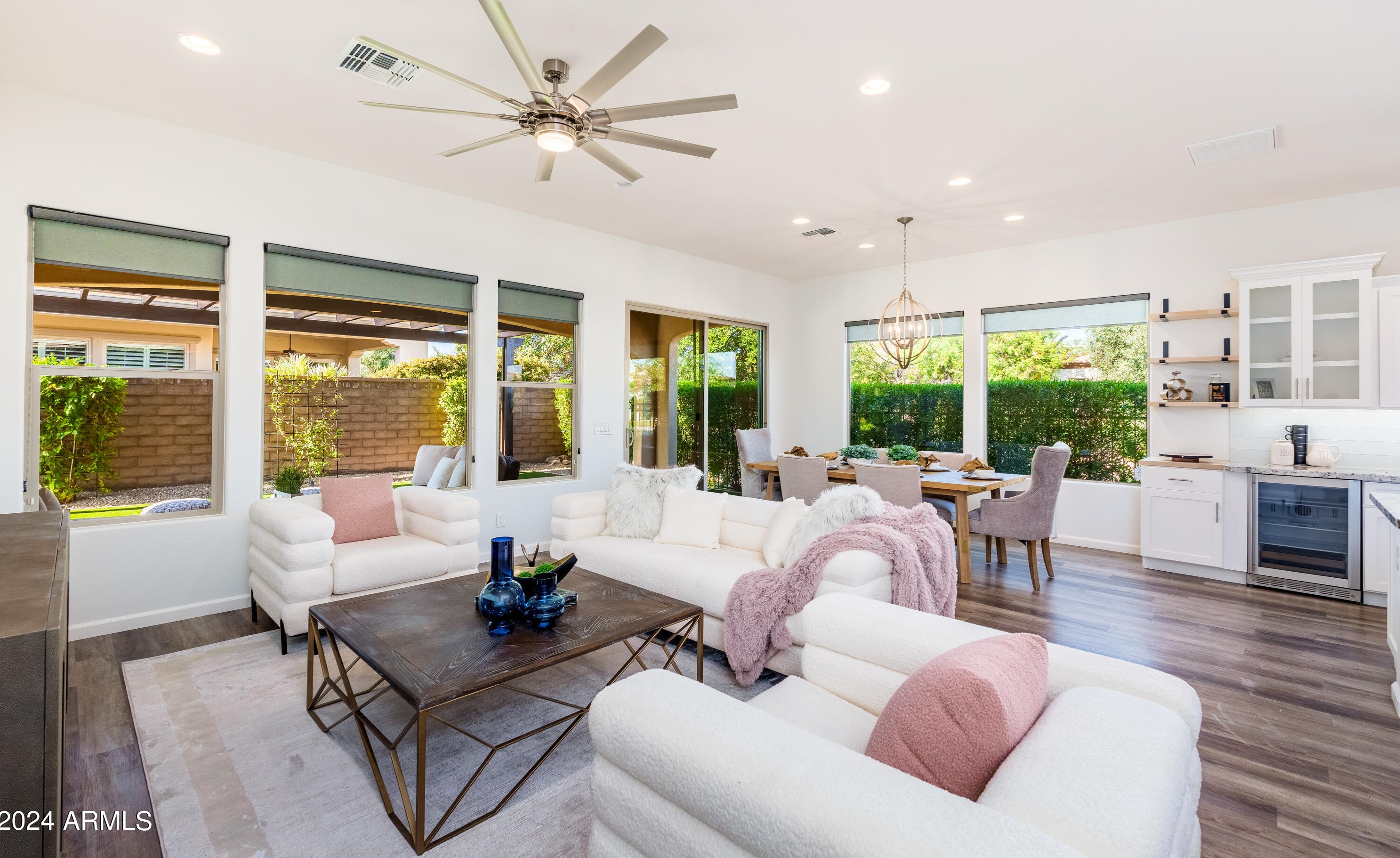 404 Harmony Way, San Tan Valley AZ  85140-5309 exterior