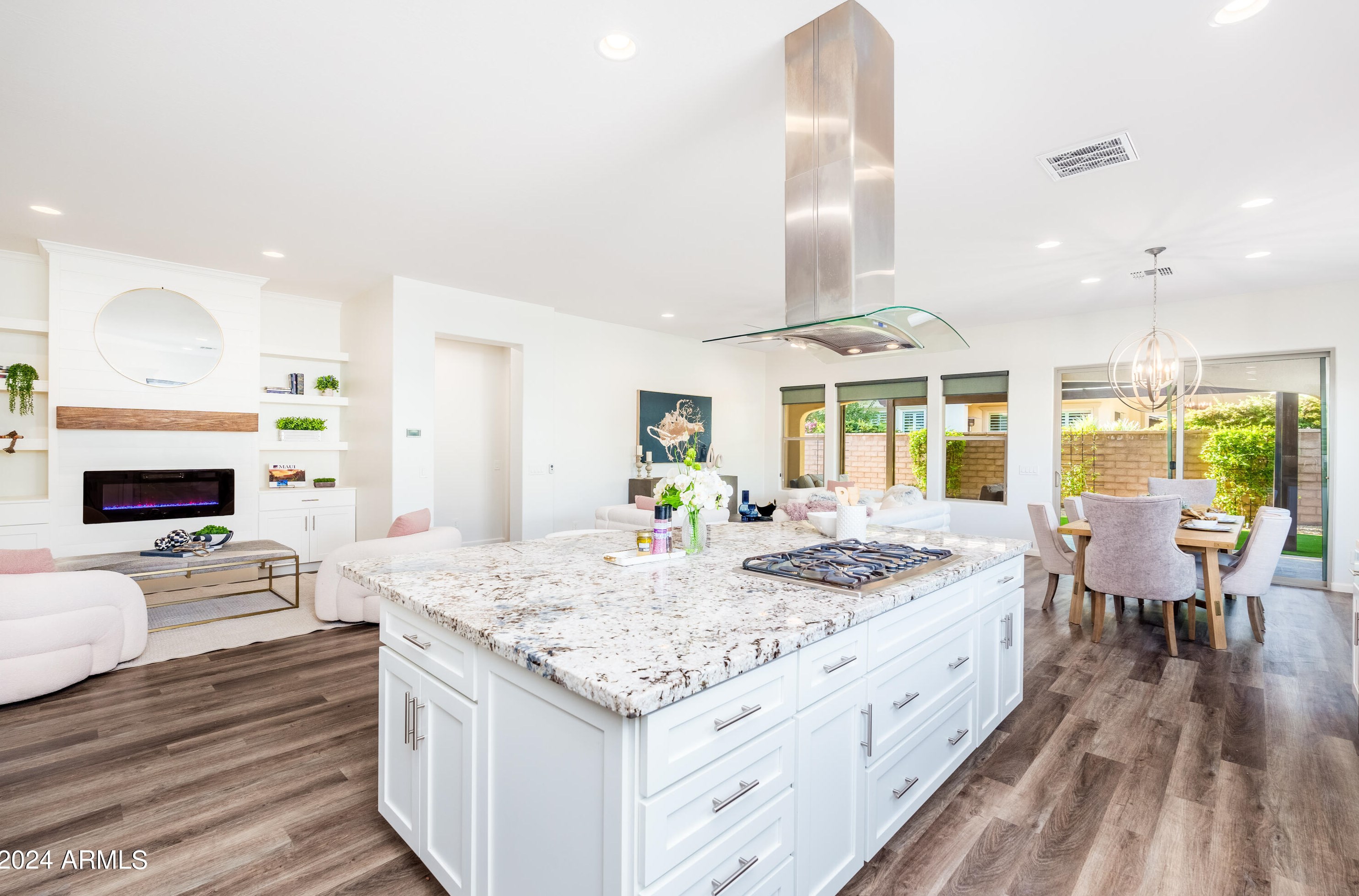 404 Harmony Way, San Tan Valley AZ  85140-5309 exterior