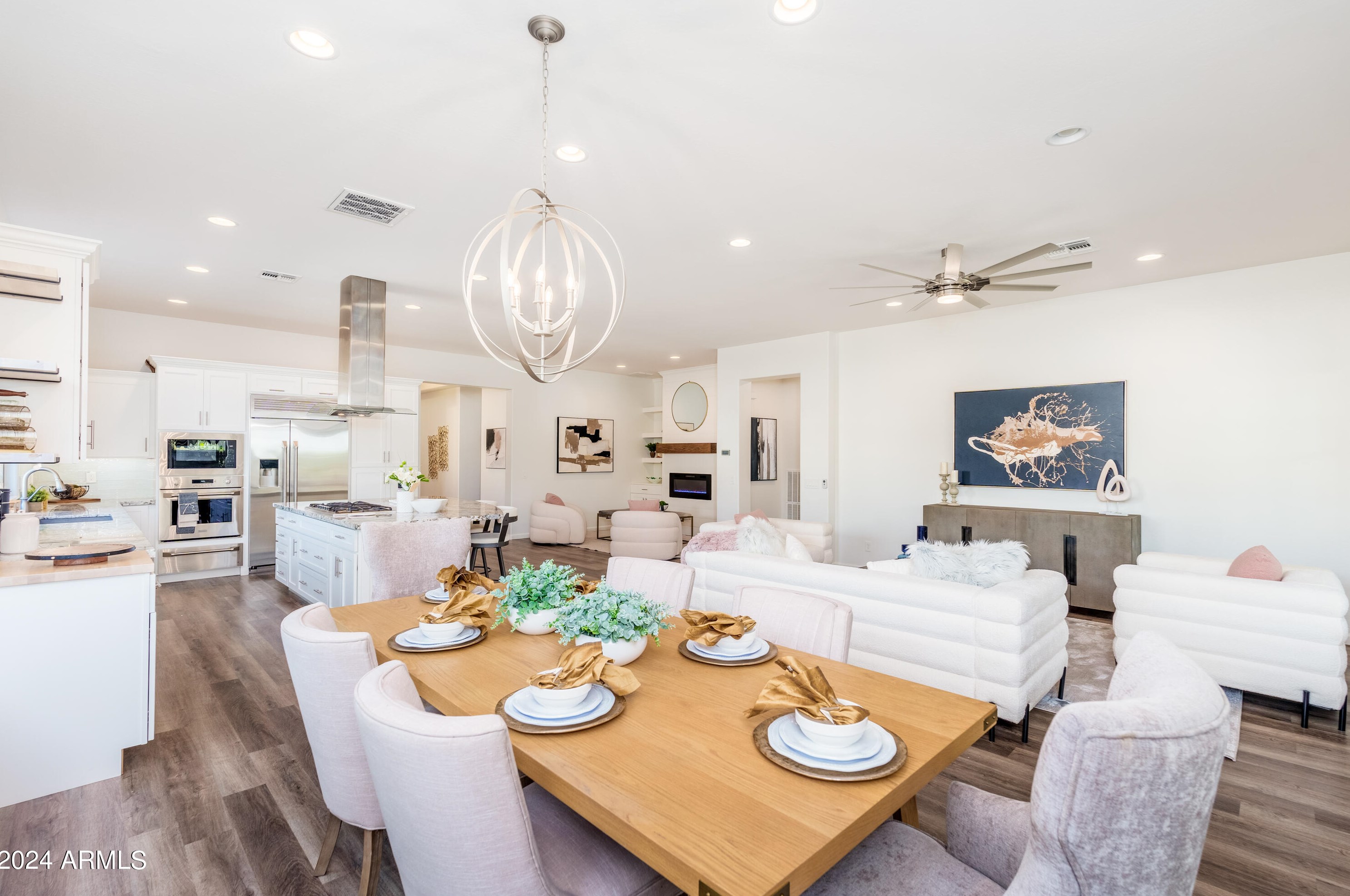 404 Harmony Way, San Tan Valley AZ  85140-5309 exterior