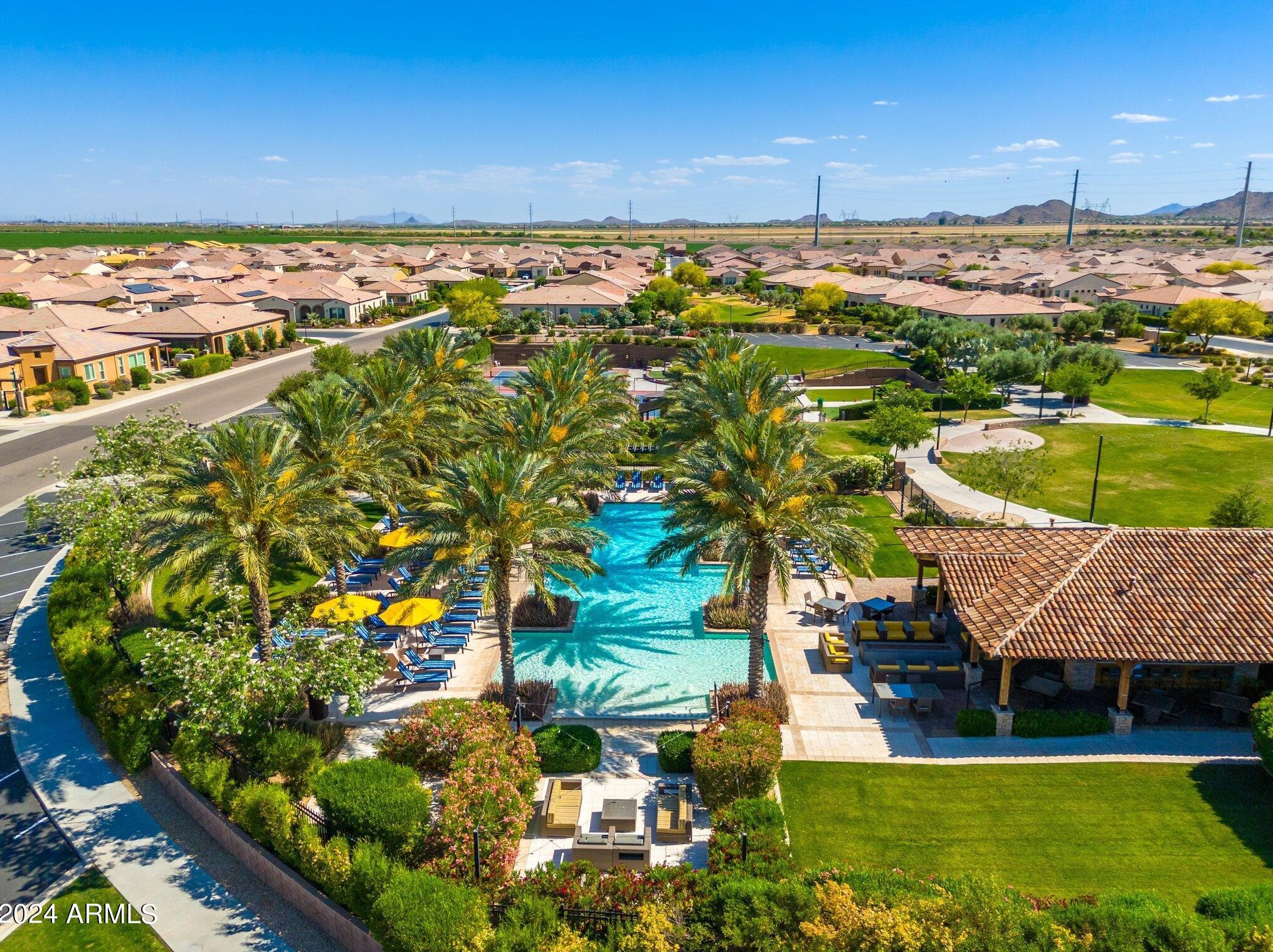 404 Harmony Way, San Tan Valley AZ  85140-5309 exterior