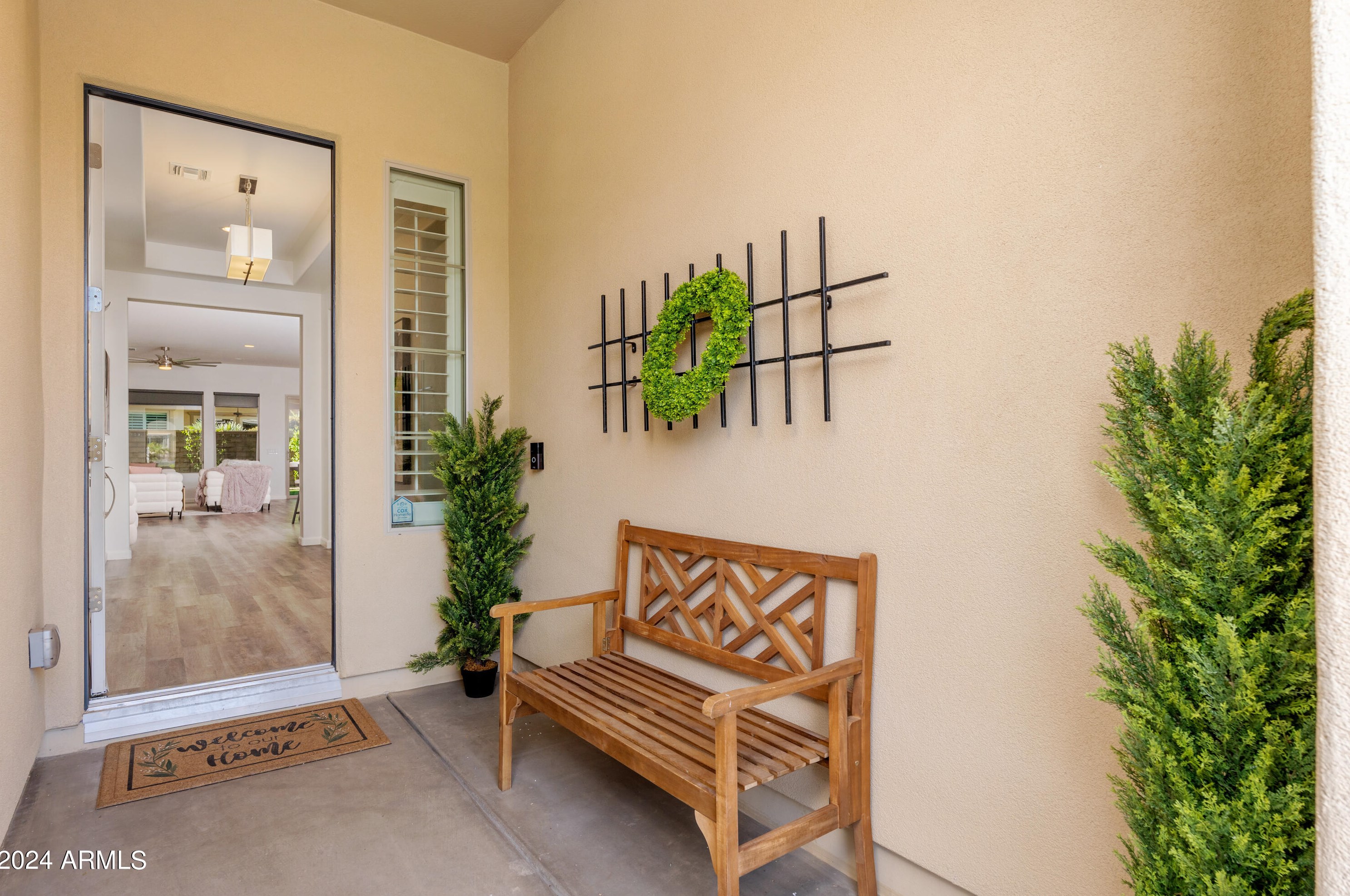 404 Harmony Way, San Tan Valley AZ  85140-5309 exterior