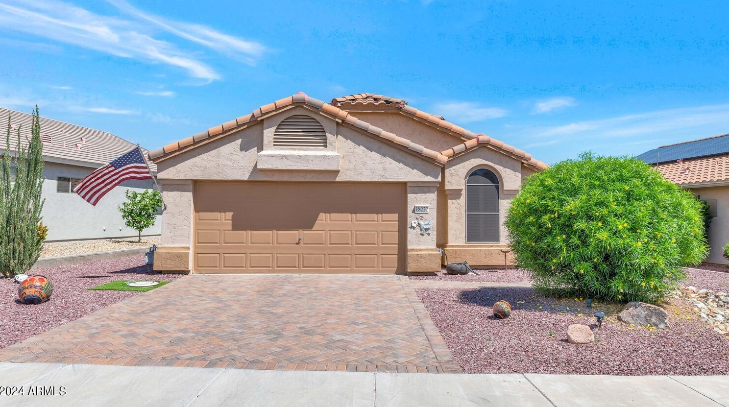 18222 Spencer Dr, Sun City AZ  85374-3039 exterior