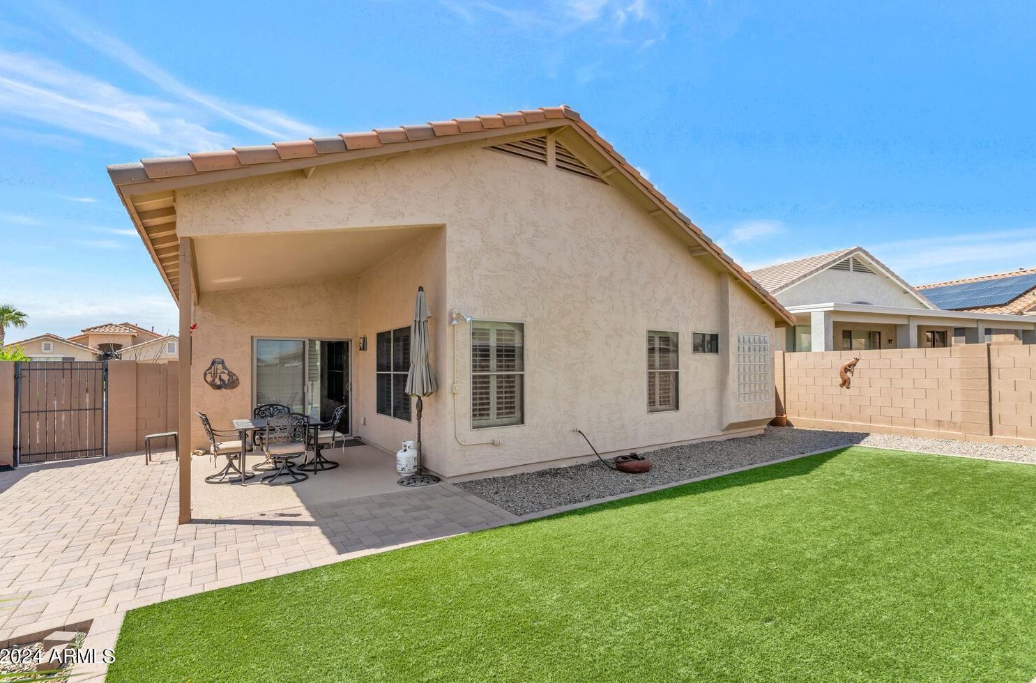18222 Spencer Dr, Sun City AZ  85374-3039 exterior