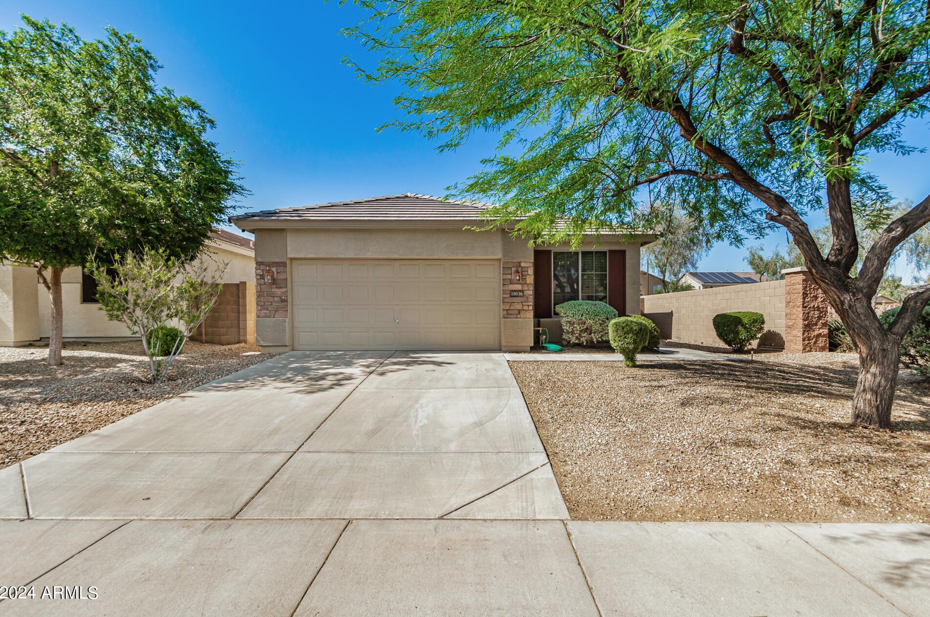 18036 Purdue Ave, Waddell, AZ 85355