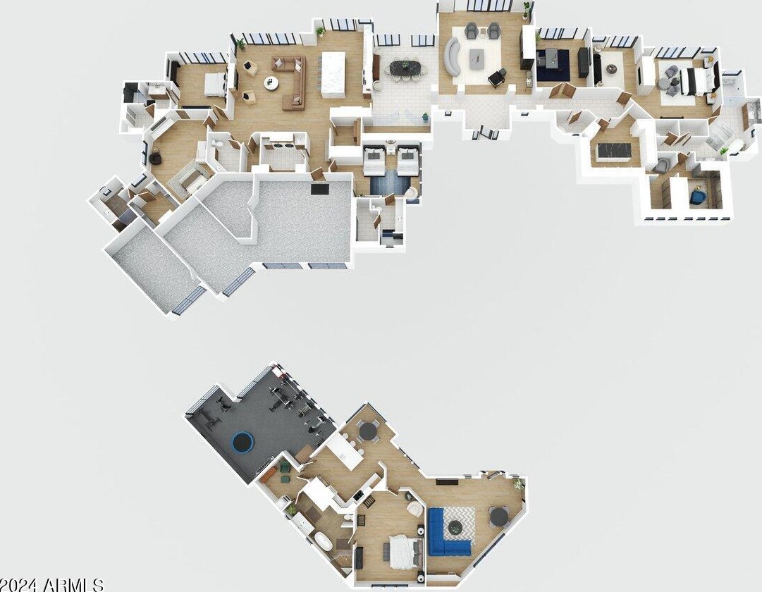 5517 68 Pl, Scottsdale AZ 85253-7009 exterior