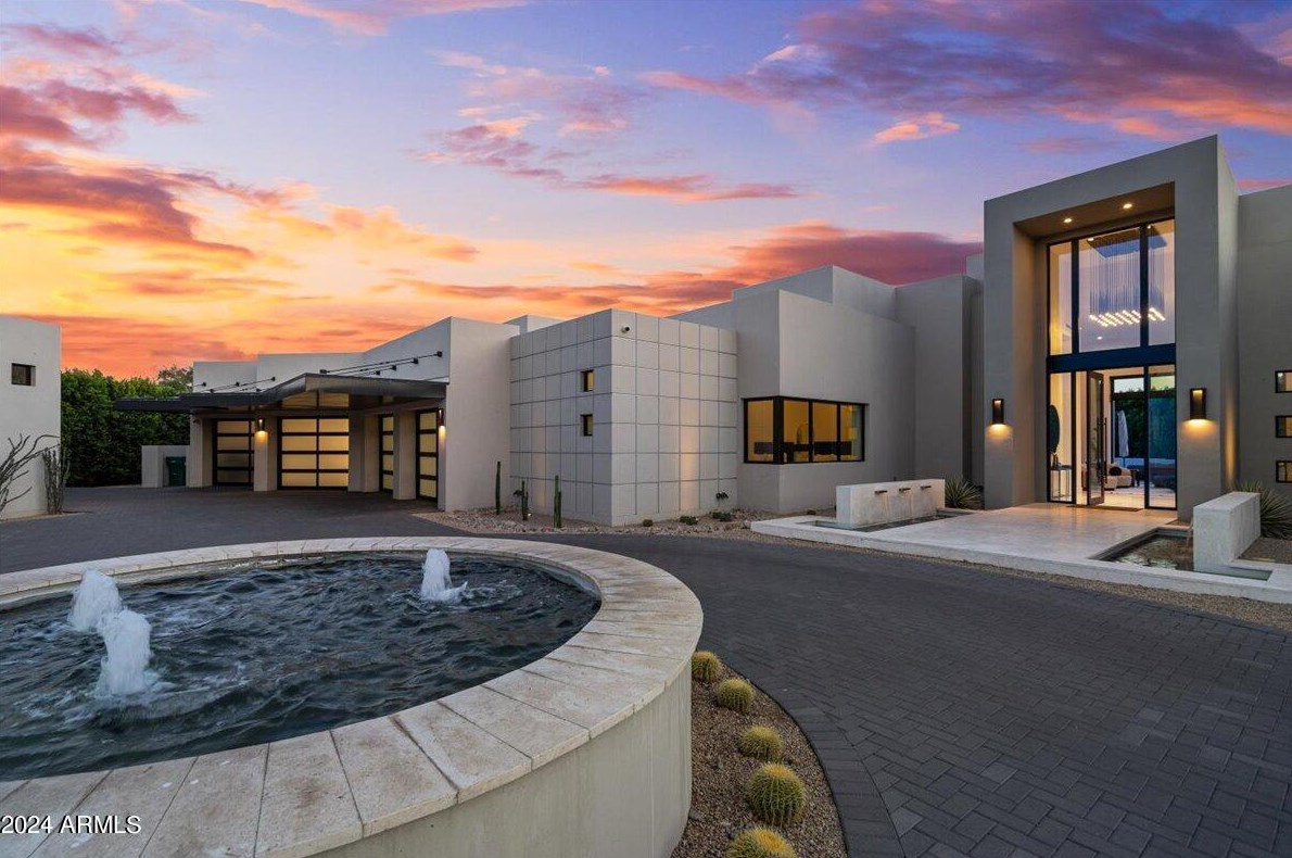 5517 68 Pl, Scottsdale AZ 85253-7009 exterior