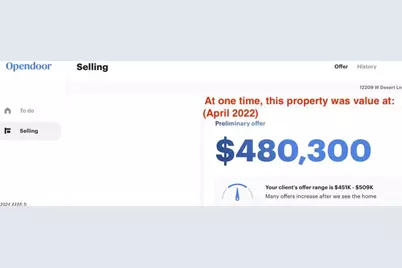 12209 W Desert Lane, El Mirage, AZ 85335 - Photo 4