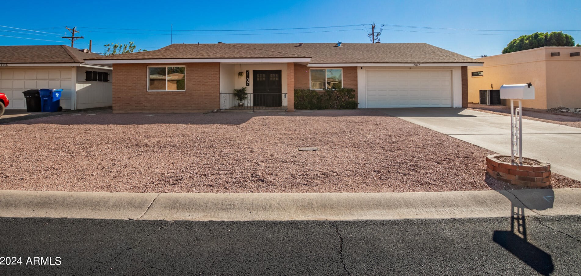 7107 Flossmoor Ave, Mesa, AZ 85208-2619