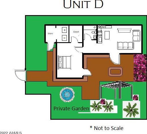 3247 40th St, Phoenix AZ  85018-6473 exterior