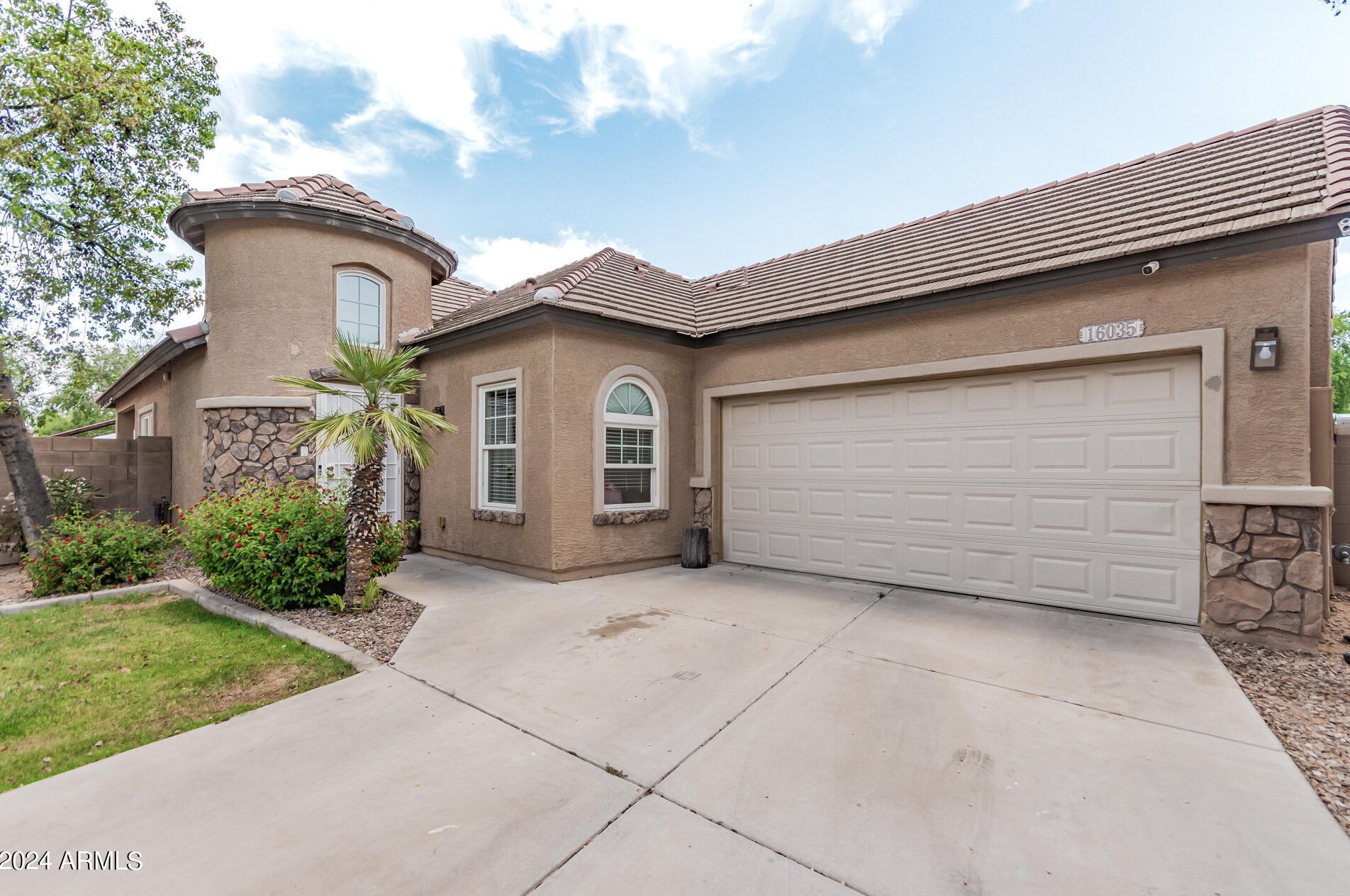16035 171st Dr, Sun City, AZ 85388-0203
