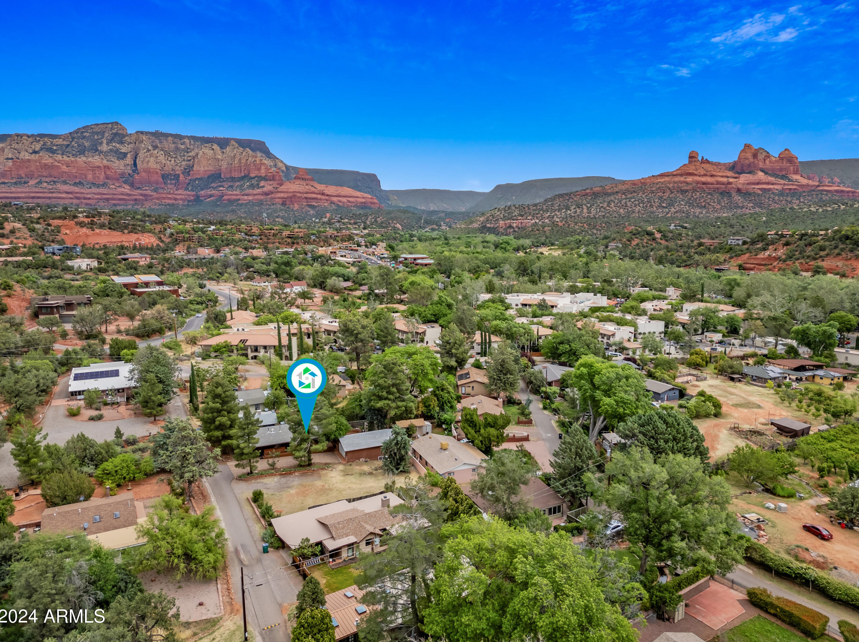 50 Cypress Ln, Sedona, AZ 86336-6100