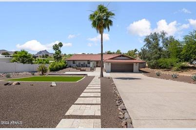 11028 N Valley Drive, Fountain Hills, AZ 85268 - Photo 1