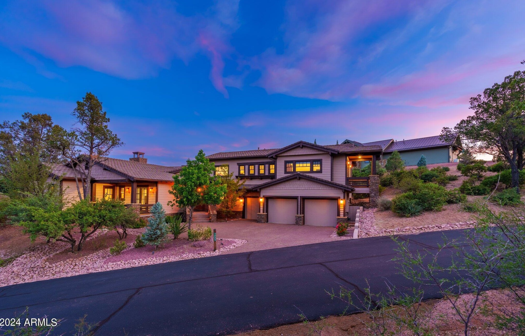 3005 Thunder Pt, Payson, AZ 85541-6092