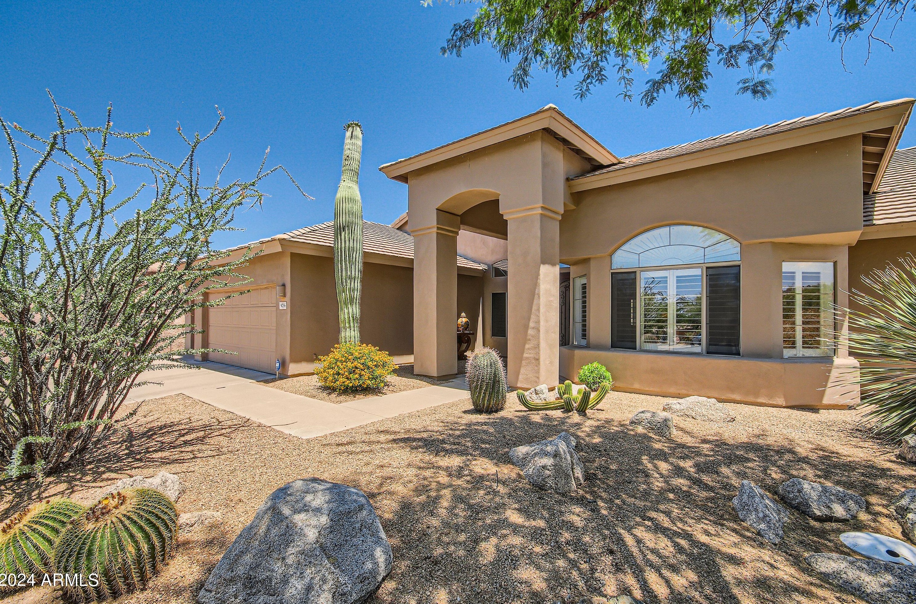 9768 Balancing Rock Rd, Scottsdale, AZ 85262-2320