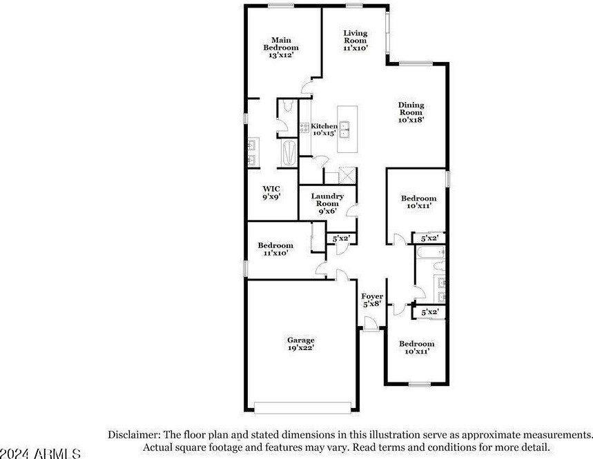 6855 W Levi Dr, Phoenix, AZ 85043