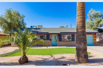 337 E Garfield Street, Tempe, AZ 85288 - Photo 1