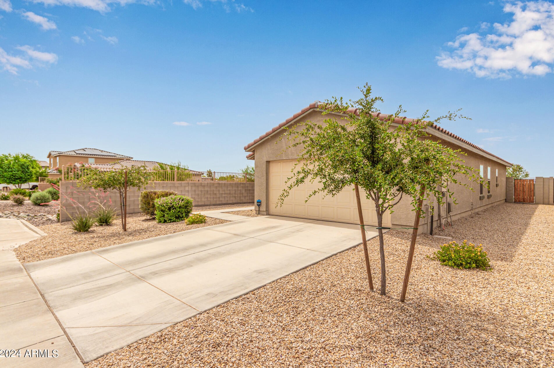 1005 Starview Ave, Coolidge, AZ 85128-3896