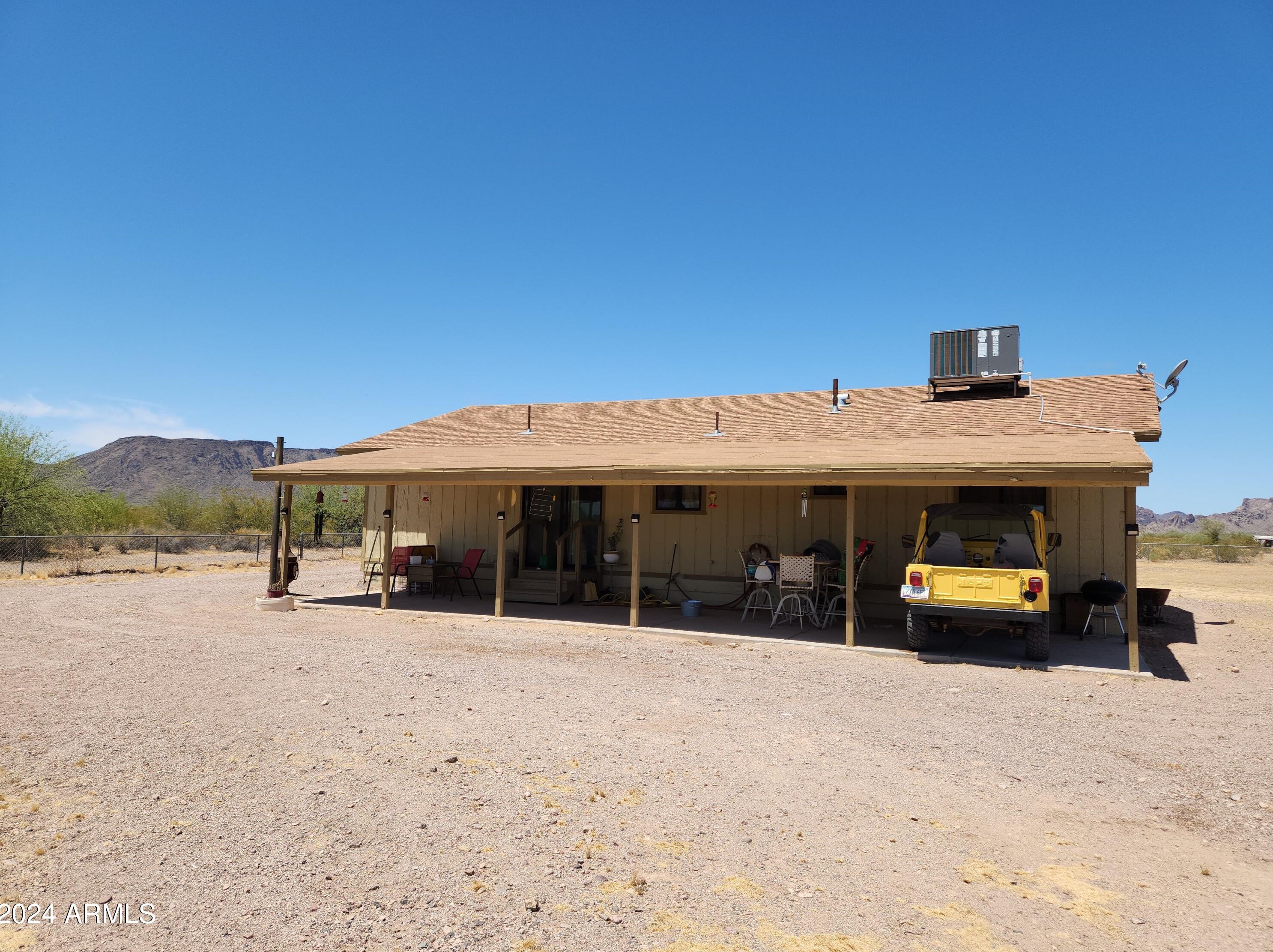 8231 S 545th Ave, Tonopah, AZ 85354