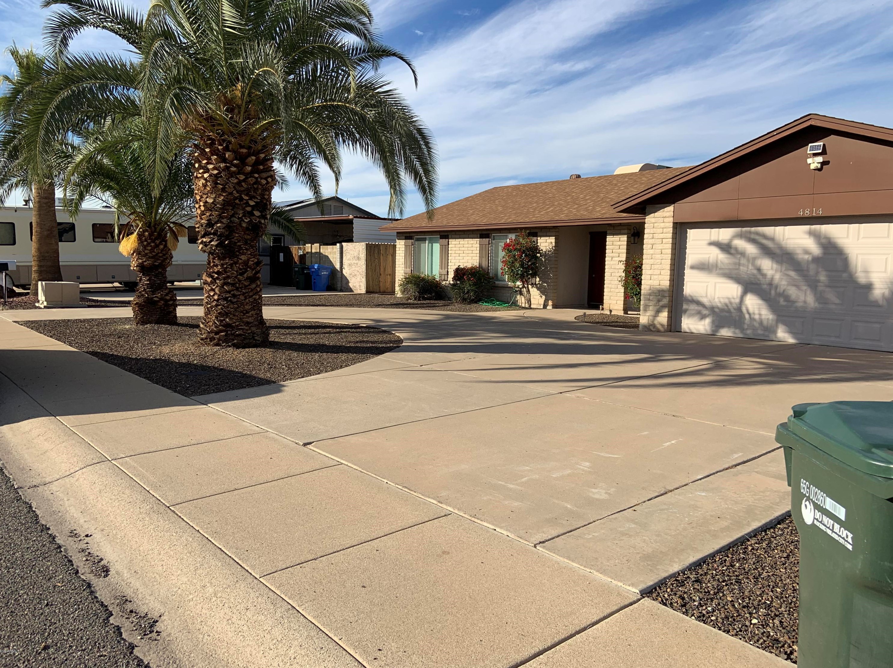 4814 W Dahlia Dr, Glendale, AZ 85304