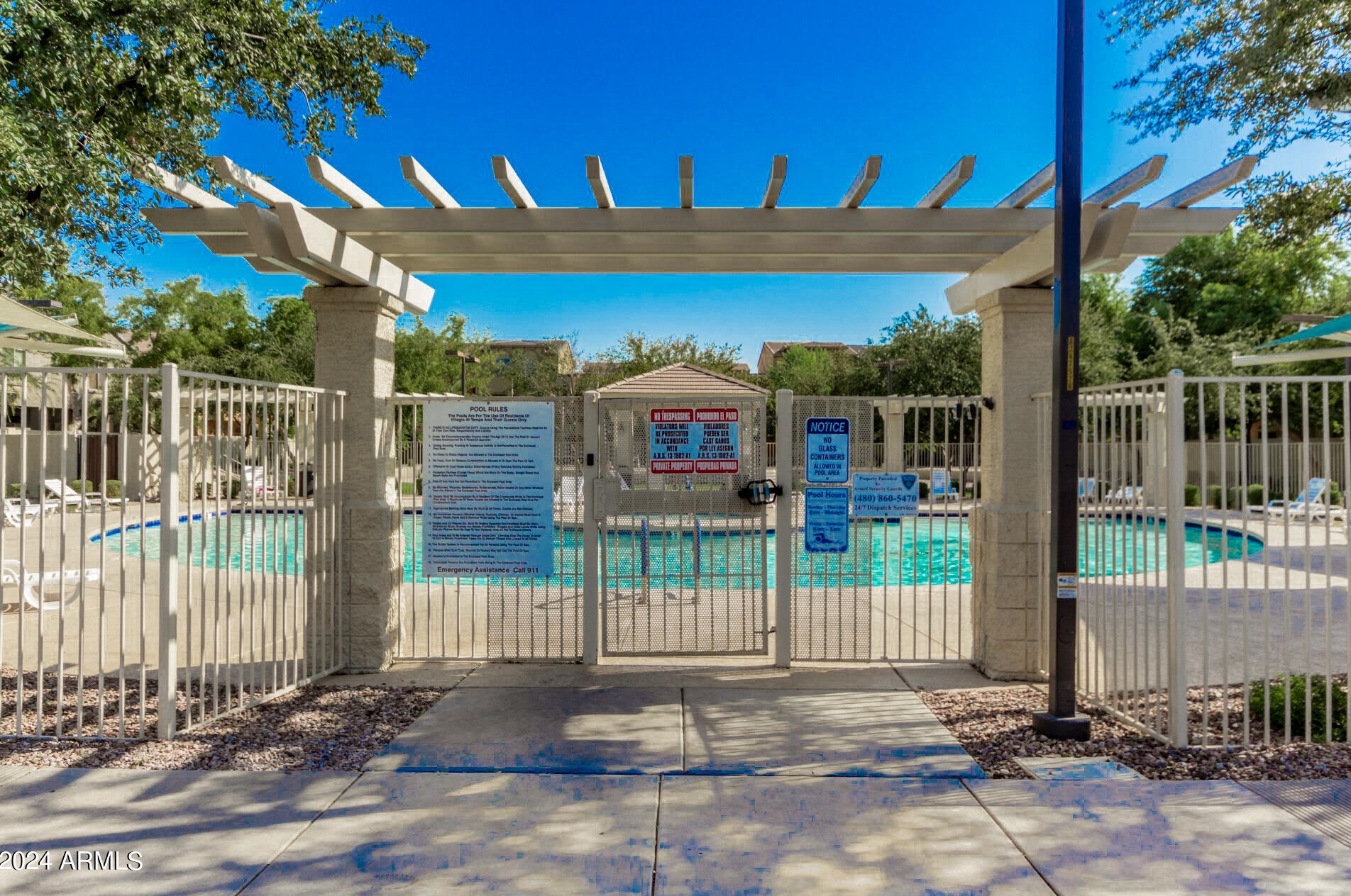 2402 5th St, Tempe AZ  85281-3390 exterior