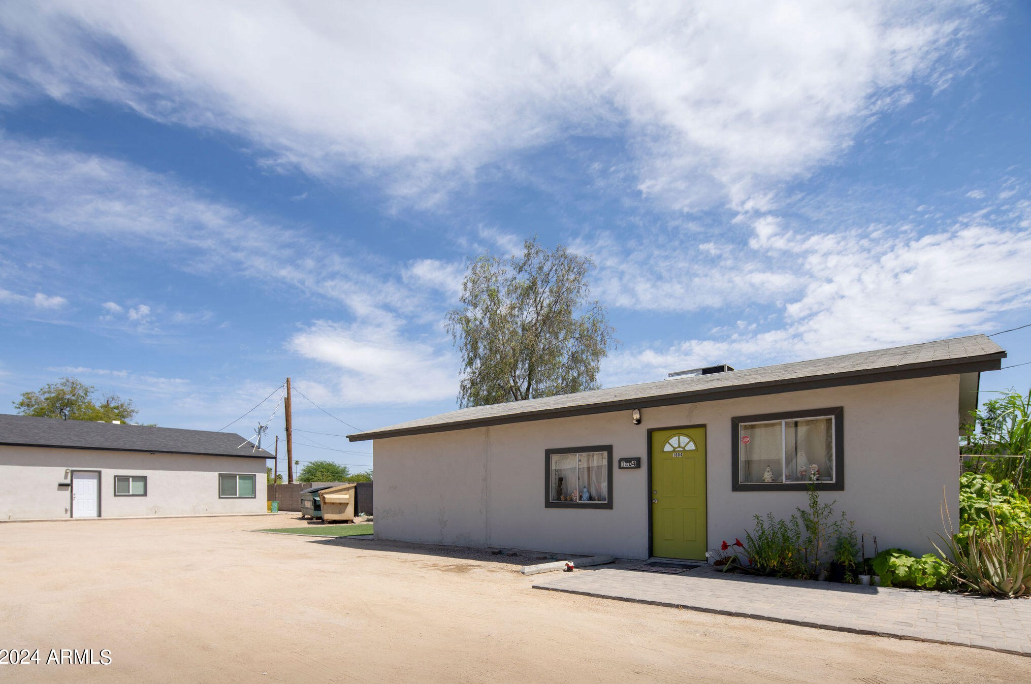 1802 26th Pl, Phoenix, AZ 85008-3606