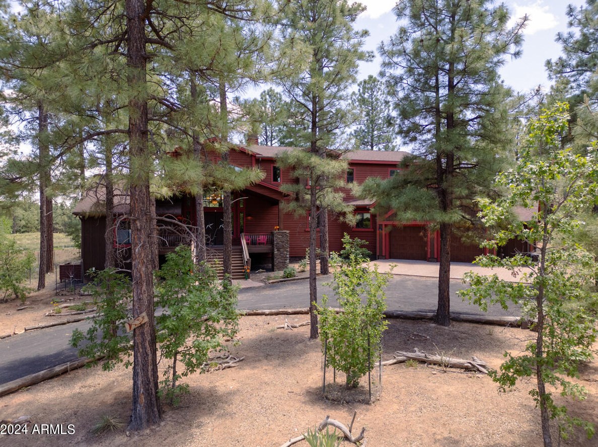 4051 W Falling Leaf Rd, Show Low, AZ 85901