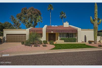 8012 E Via Campo --, Scottsdale, AZ 85258 - Photo 1