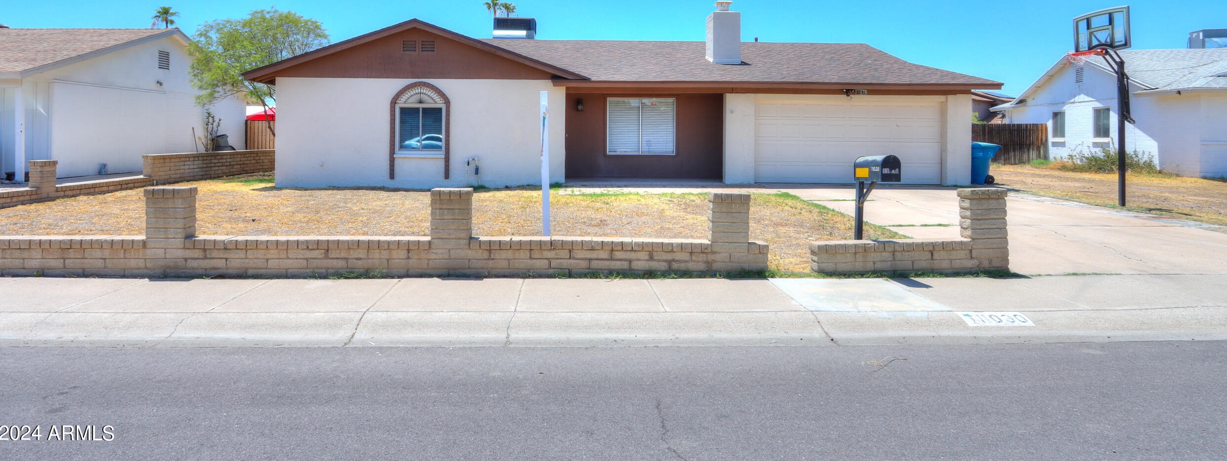 11030 42nd Ave, Phoenix AZ  85029-3856 exterior