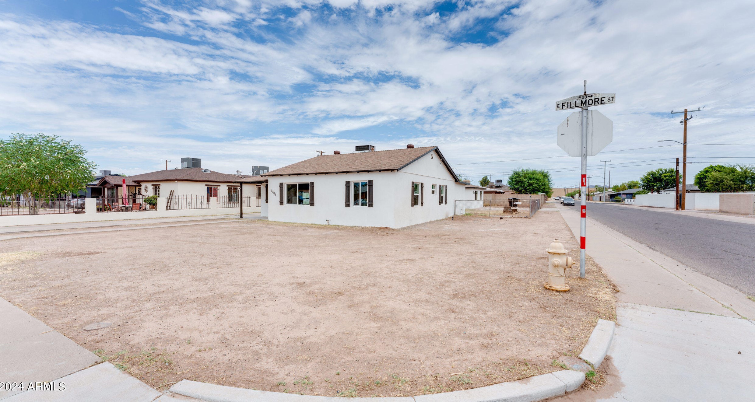 3446 Fillmore St, Phoenix AZ 85008-6217 exterior