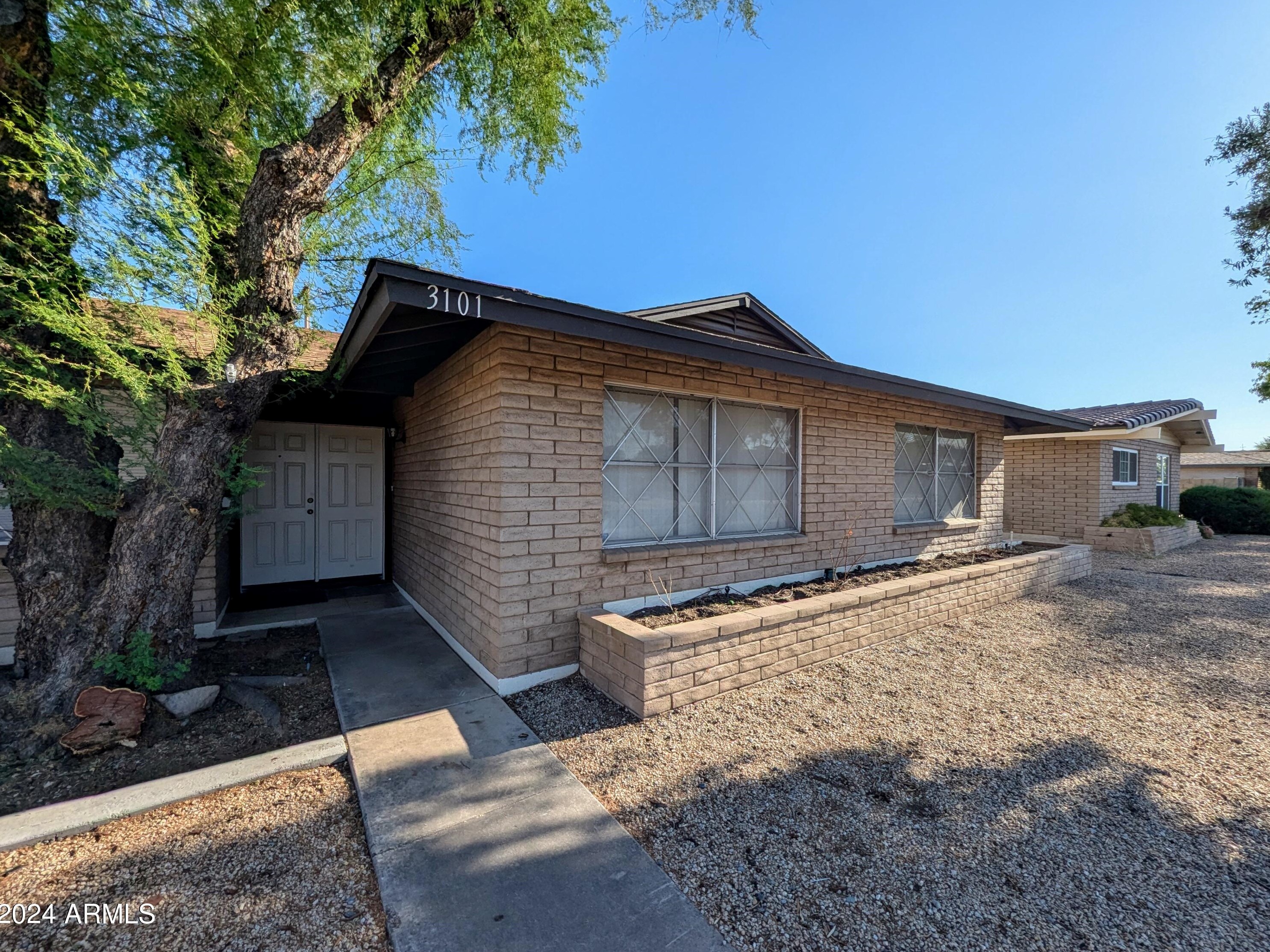 3101 Belmont Ave, Phoenix AZ  85051-6534 exterior