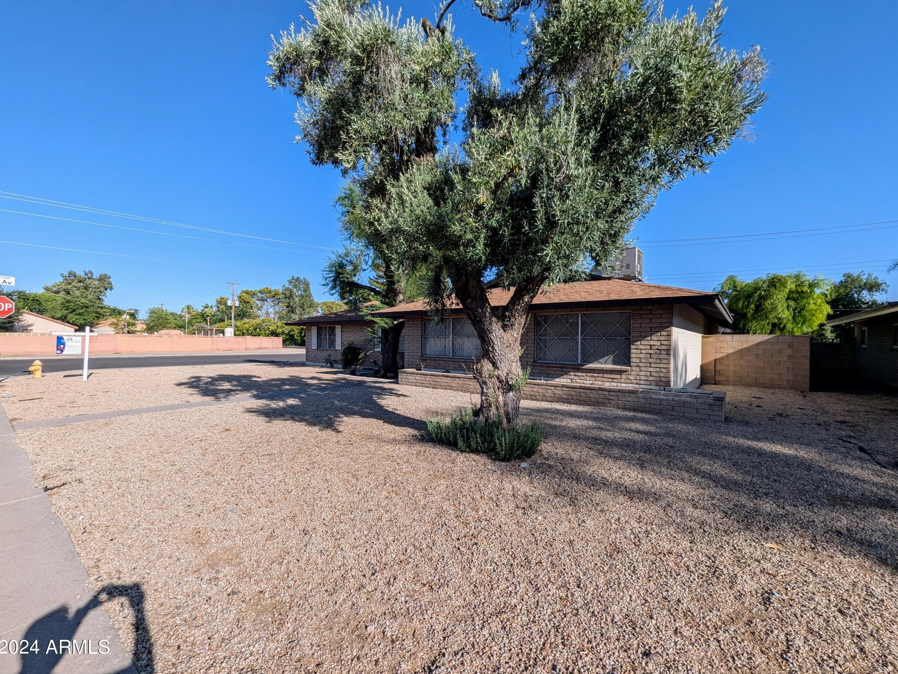 3101 Belmont Ave, Phoenix AZ  85051-6534 exterior