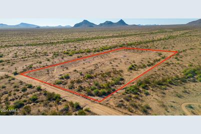 0 W Pete Road #C, Aguila, AZ 85320 - Photo 1