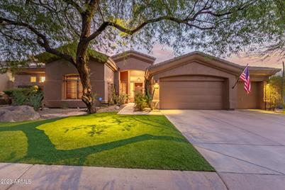 8919 E Calle Del Palo Verde --, Scottsdale, AZ 85255 - Photo 1