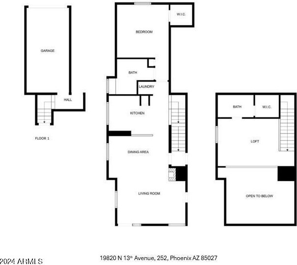 19820 13th Ave, Phoenix AZ  85027-4308 exterior