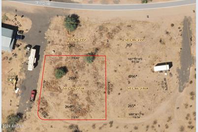 471 Blum, Morristown, AZ 85342 - Photo 1
